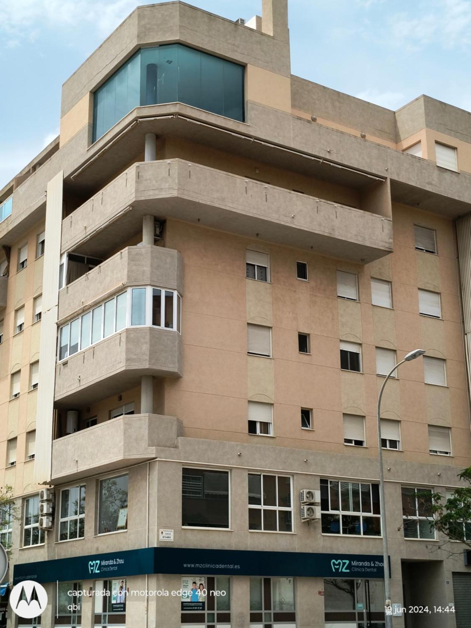 Atico Duplex Apartment Alicante Bagian luar foto