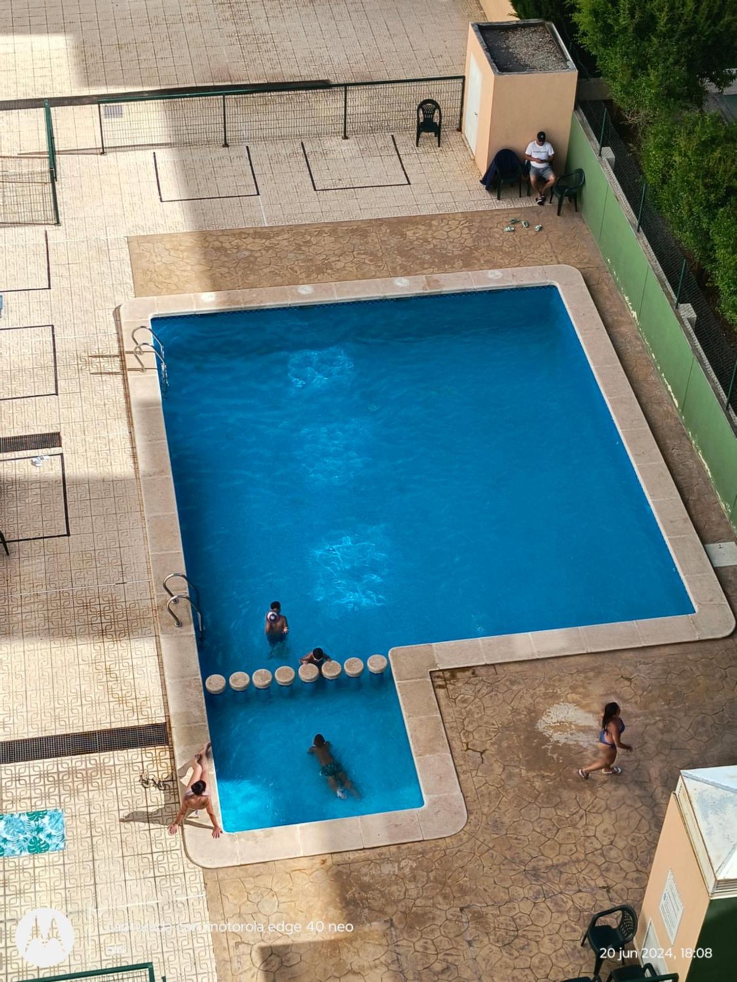 Atico Duplex Apartment Alicante Bagian luar foto