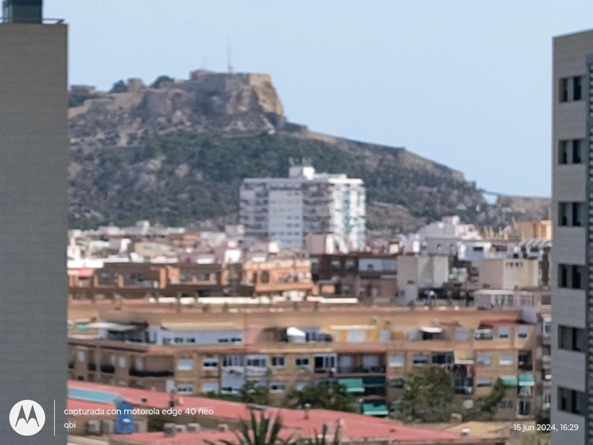 Atico Duplex Apartment Alicante Bagian luar foto