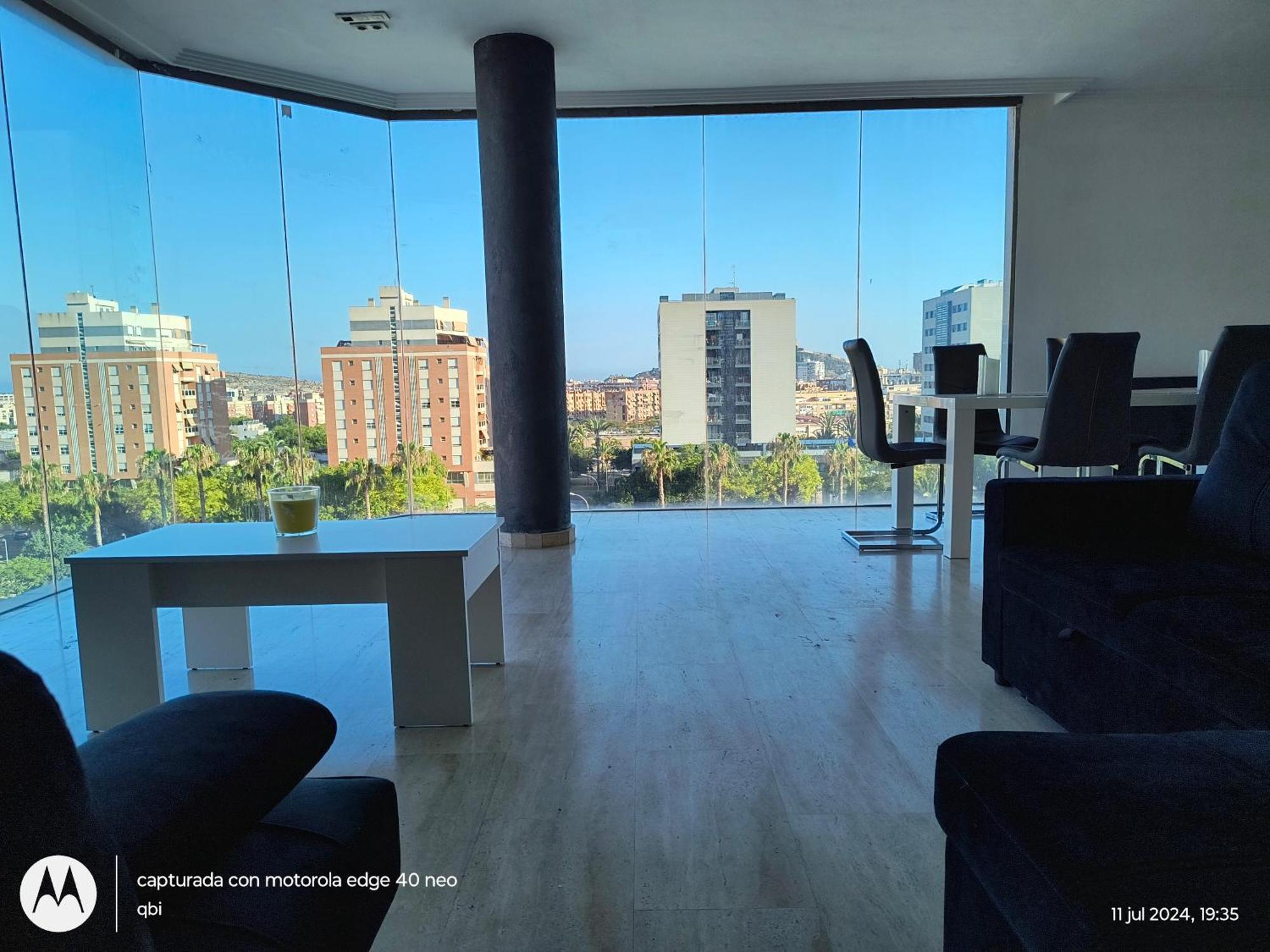 Atico Duplex Apartment Alicante Bagian luar foto