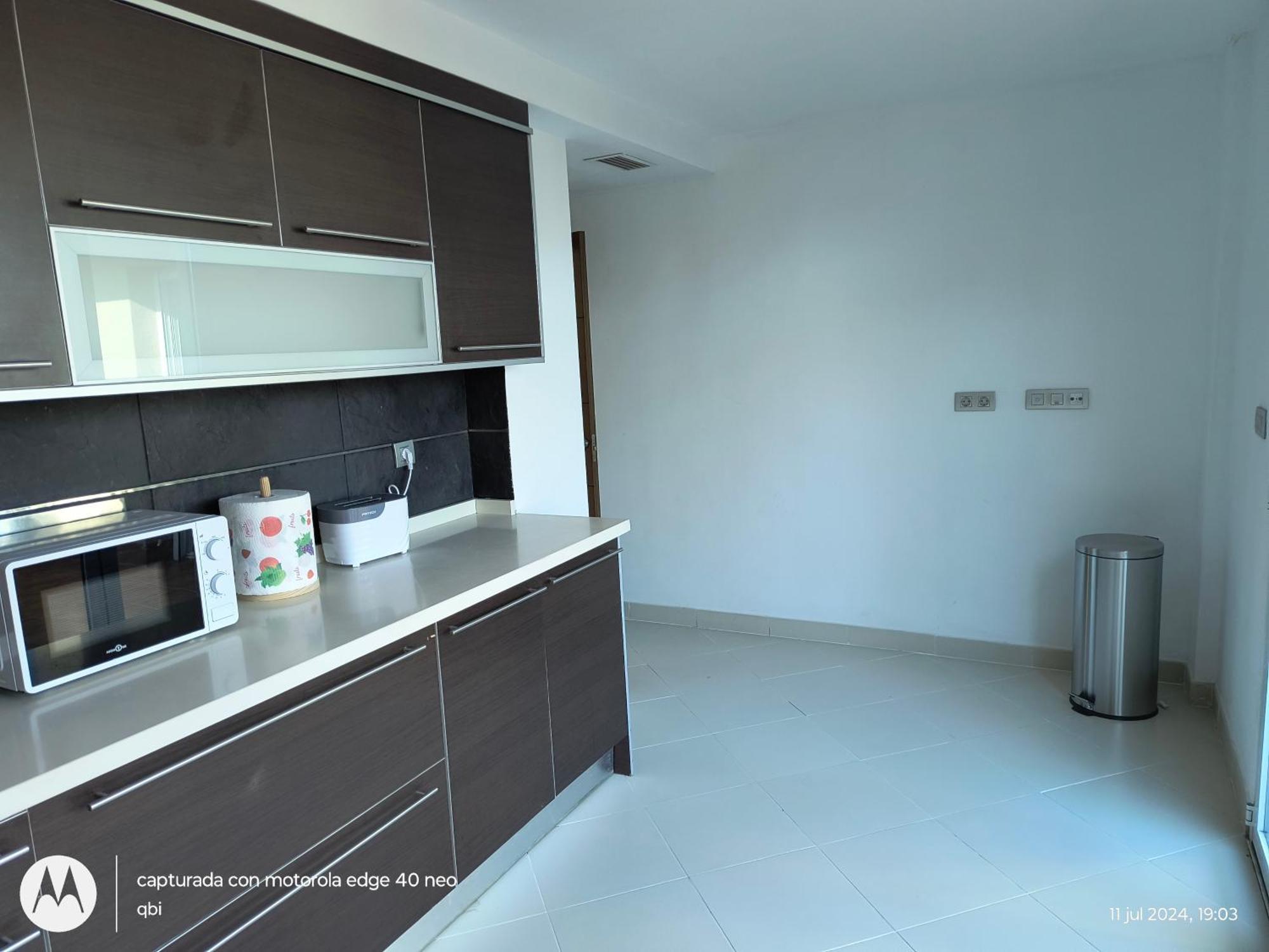 Atico Duplex Apartment Alicante Bagian luar foto