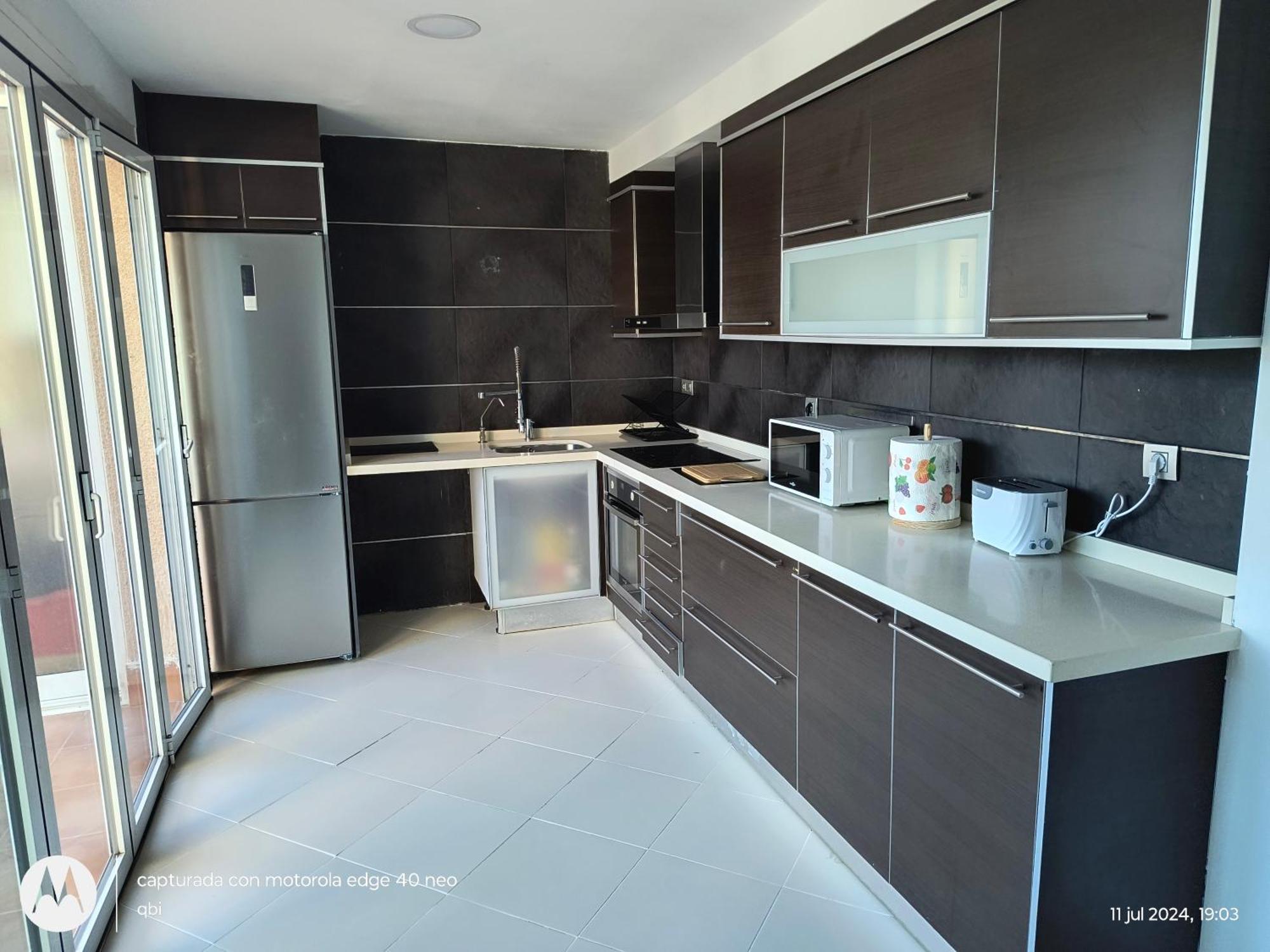 Atico Duplex Apartment Alicante Bagian luar foto