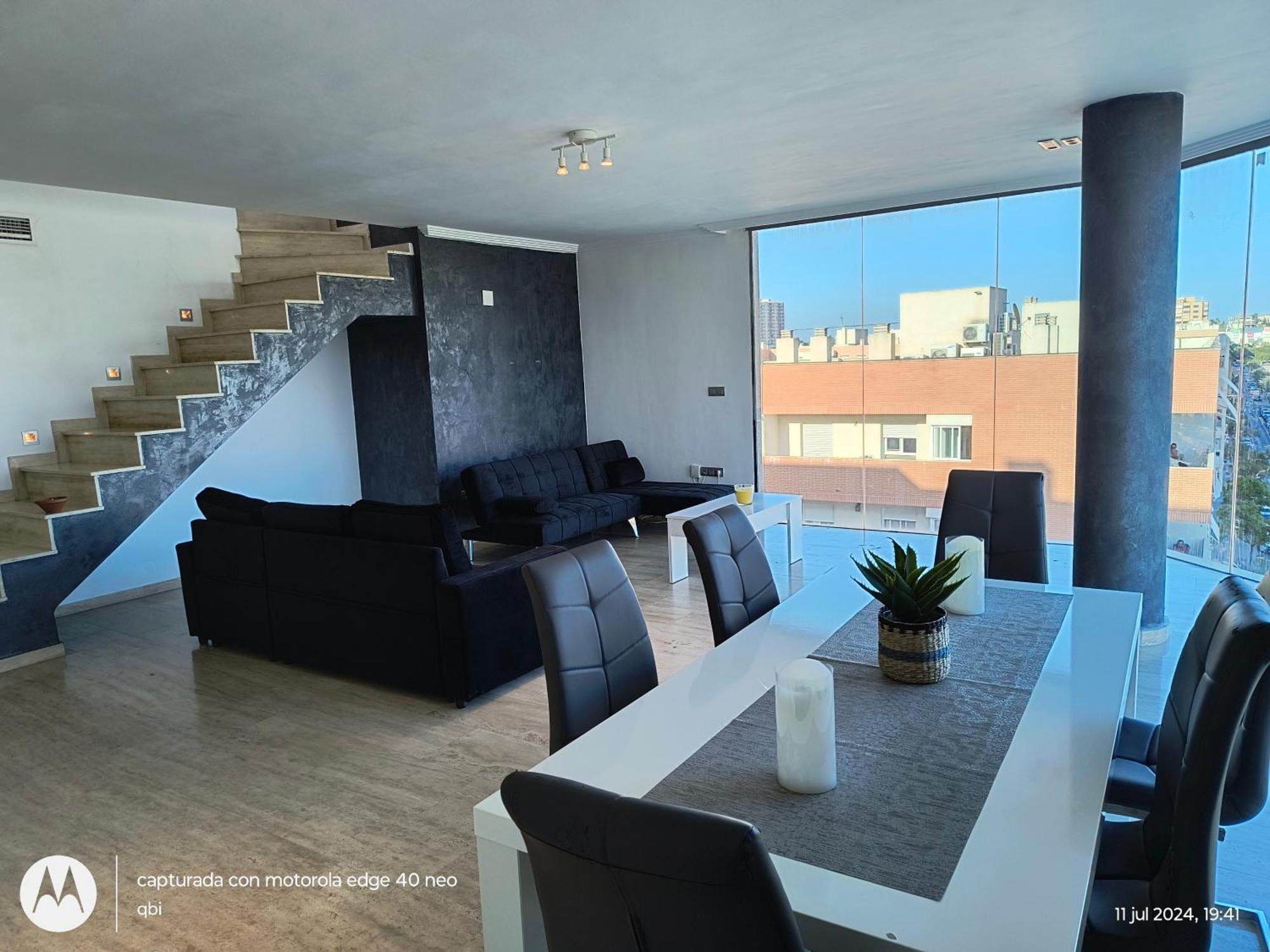 Atico Duplex Apartment Alicante Bagian luar foto
