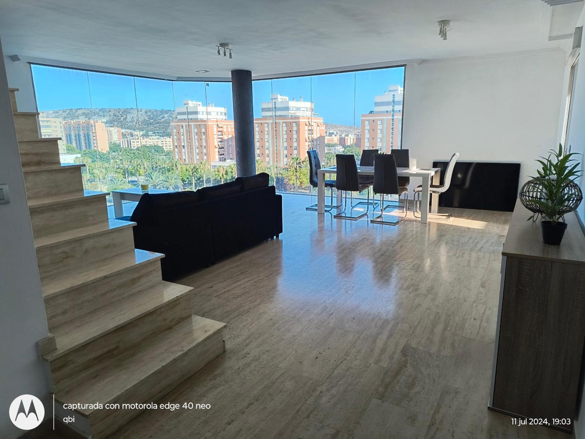 Atico Duplex Apartment Alicante Bagian luar foto