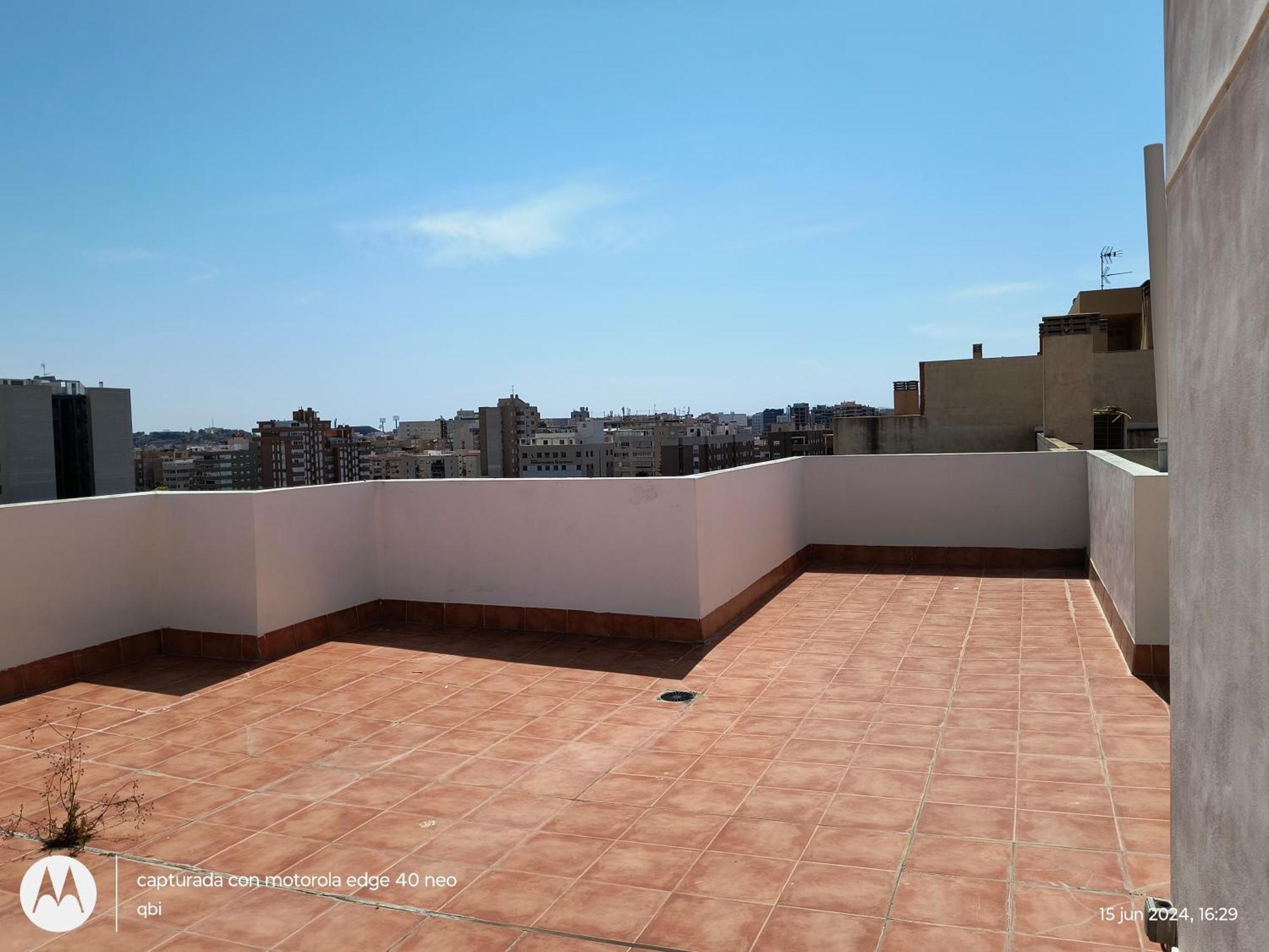 Atico Duplex Apartment Alicante Bagian luar foto